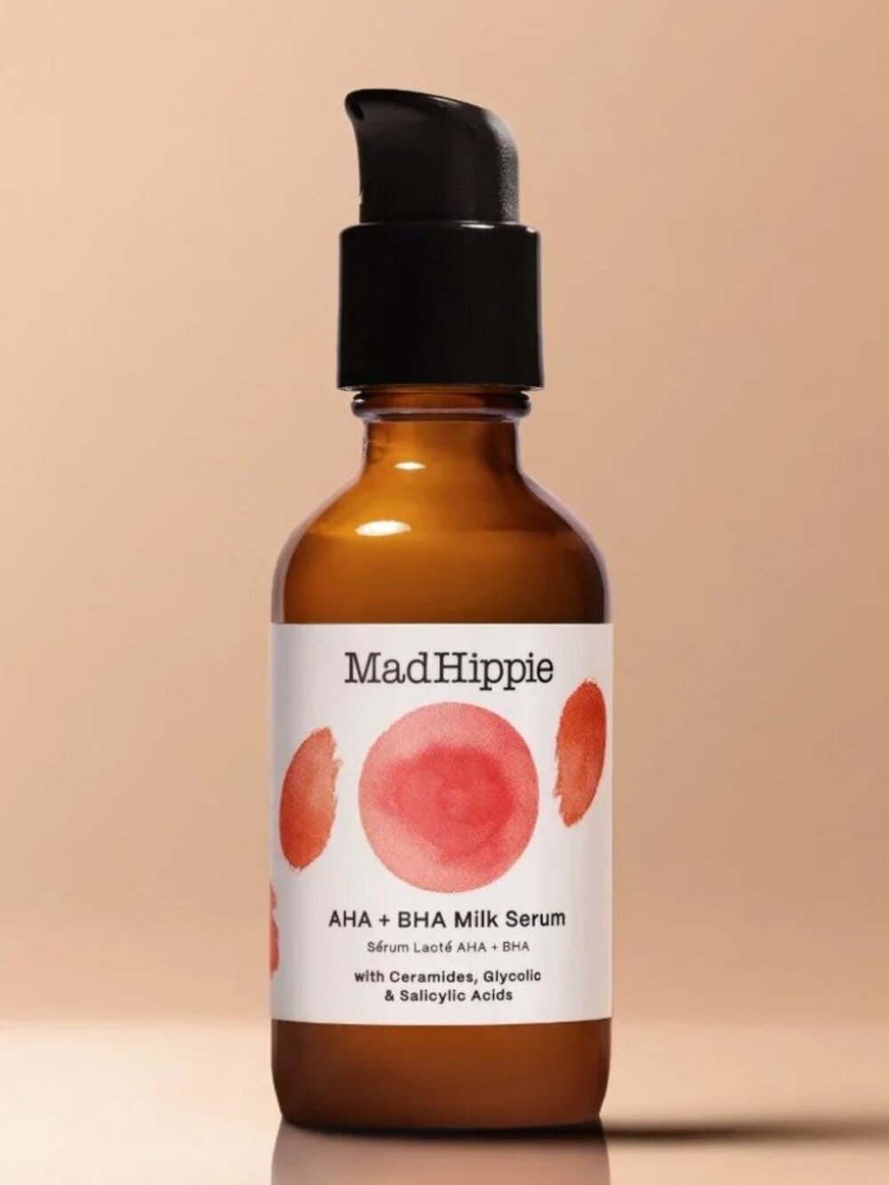 *NEW* Mad Hippie AHA + BHA Milk Serum FULL SIZE Bottle NWT's